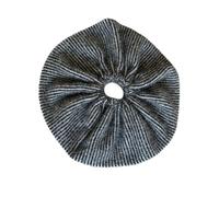 Hkfgdjdl Chouchous élégants surdimensionnés en tricot doux et élastique pour femmes, pour le quotidien, le sport décontracté