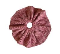 Hkfgdjdl Chouchous élégants surdimensionnés en tricot doux et élastique pour femmes, pour le quotidien, le sport décontracté