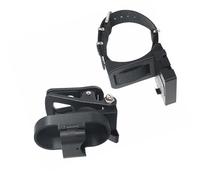 Hkfgdjdl Clip de chapeau réglable à dégagement rapide pince extensible support fixe portable support portable pour GO 3S accessoires de caméra d'action