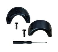 Hkfgdjdl Clips de rechange pour casque de jeu - Installation facile - Mécanisme de verrouillage sécurisé - Positionnement du son