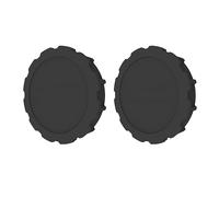 Hkfgdjdl Coque en silicone pour Action 4 3 Étui de protection en silicone pour objectif d'appareil photo Action 4/3 Accessoires