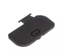 Hkfgdjdl Coque noire de rechange pour porte de batterie D800 D800E D810
