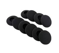 Hkfgdjdl Coussinets de rechange en mousse à mémoire de forme pour écouteurs