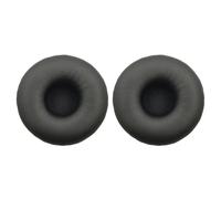 Hkfgdjdl Coussinets d'oreille de rechange en cuir protéiné pour casque MDR-XB650BT XB550AP XB450AP XB400