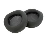 Hkfgdjdl Coussinets d'oreille respirants résistants à la transpiration pour jeux vidéo