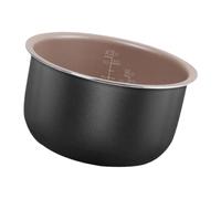 Hkfgdjdl Cuiseur à riz universel de rechange pour cuiseur à riz, capacité de 2 L, 3 L, 4 L, 5 L, option de revêtement antiadhésif, sans danger, design chauffant même