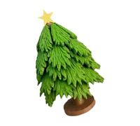 Hkfgdjdl Dessous de verre extensible pour sapin de Noël - Protection de table pour décoration de maison de vacances ou de bureau