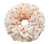 Hkfgdjdl Élastiques à cheveux à bulles, grands anneaux pour intestin, chouchous à grandes fleurs, jolis élastiques à cheveux pour un usage quotidien et une fête