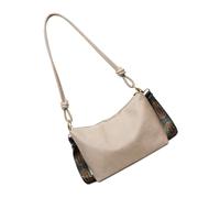 Hkfgdjdl Élégant sac à bandoulière léger en polyuréthane coloré pour les navetteurs avec intérieur spacieux et sangle confortable