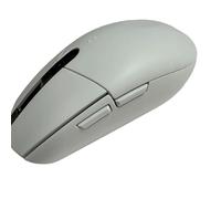 Hkfgdjdl Ensemble de coques de rechange pour souris de jeu G304 sans fil