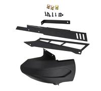 Hkfgdjdl Garde-boue arrière en ABS haute résistance contre les éclaboussures pour voiture Xadv 750