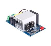 Hkfgdjdl Grand amplificateur de puissance 1000 W pour caisson de basses pour applications de son professionnel et cinéma à domicile