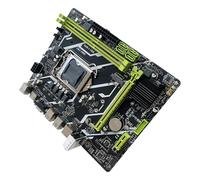 Hkfgdjdl H311 DS4 Version 3 Carte de circuit imprimé pour processeurs de 8e 9e génération prenant en charge la technologie DDR4 et connecteurs supplémentaires