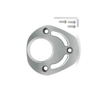 Hkfgdjdl Le couvercle de port d'échappement spécialement pour le modèle de moto XMAX300 garantit une intégration sans faille. Design tendance qui améliore les ovulations