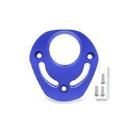 Hkfgdjdl Le couvercle de port d'échappement spécialement pour le modèle de moto XMAX300 garantit une intégration sans faille. Design tendance qui améliore les ovulations