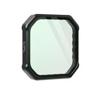 Hkfgdjdl Lentille filtrante avec revêtement antireflet étanche pour caméra d'action extérieure améliore la saturation des couleurs