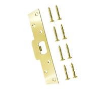 Hkfgdjdl Loquets réglables de remplacement pour gâches de porte standard