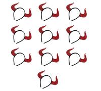 Hkfgdjdl Lot de 10 pinces à cheveux en forme d'aile de tête de mort - Barrettes créatives d'Halloween pour femme élégante
