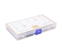 Hkfgdjdl Lot de 228/280/360 vis d'ordinateur pour boîtier de bureau, carte mère, alimentation