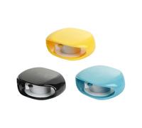 Hkfgdjdl Lot de 3 bobines de câble rétractables automatiques USB pour écouteurs pour organisation de voyage
