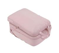 Hkfgdjdl Lot de 6 organiseurs de vêtements, en tissu à mémoire de forme, étanches, portables, sacs de rangement pour bagages