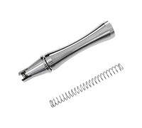 Hkfgdjdl Marteau de réparation de bosses pliable avec poignée antidérapante