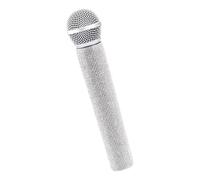 Hkfgdjdl Microphone de scène professionnel avec effet microphone jouet parfait pour chanter et danser