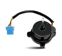Hkfgdjdl Moteur silencieux de ventilateur d'évaporateur de réfrigérateur pour congélateur EAU65058502 Pièce de rechange Accessoires de moteur de ventilateur à condensateur de réfrigérateur