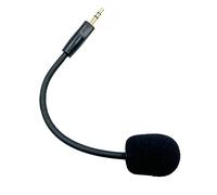 Hkfgdjdl Perche micro de rechange pour jeux vidéo Cloud Orbit S 3,5 mm