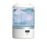 Hkfgdjdl Petite tasse de lavage transportable pour voyage, randonnée et utilisation à la maison avec batterie de 3600 mAh capacité de 1,5 l nettoyage efficace