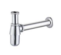 Hkfgdjdl Piège à déodorant, réglable, désodorisant pour lavabo de salle de bain, prévention efficace des odeurs, économie d'espace, installation simple