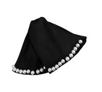 Hkfgdjdl Pince à cheveux antique avec nœud pour queue de cheval - Pour femme - Utilisation quotidienne - Accessoire de déguisement