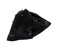 Hkfgdjdl Pince à cheveux antique avec nœud pour queue de cheval - Pour femme - Utilisation quotidienne - Accessoire de déguisement