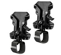 Hkfgdjdl Porte-outils professionnel universel pour ceinture à outils électriques pour fixation sécurisée de marteau perforateur