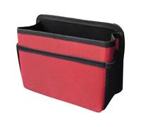 Hkfgdjdl Poubelle de porte de voiture pliable miniature portable pour SUV, camion, camping-car, conteneur de rangement à suspendre