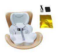 Hkfgdjdl Pour affichage de jouets en peluche avec support réglable et désodorisant qui se fixe solidement à la grille d'aération automatique