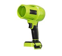 Hkfgdjdl Puissant ventilateur de jardin sans fil de 1050 W avec force de 700 g pour un déneigement efficace en extérieur