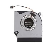 Hkfgdjdl Radiateur de chaleur, ventilateur de refroidissement CPU pour ordinateur portable AN515-55 AN515 55 ventilateurs sans balais connecteur moteur