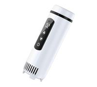 Hkfgdjdl Régulateur de glucose portable pour voyage, voiture et utilisation à la maison avec design portable, contrôle efficace de la température F