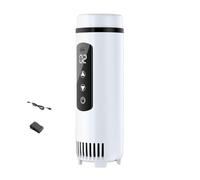 Hkfgdjdl Régulateur de glucose portable pour voyage, voiture et utilisation à la maison avec design portable, contrôle efficace de la température F