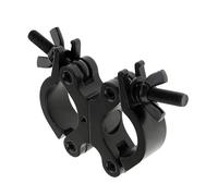 Hkfgdjdl Serre-tube de rechange en aluminium pour éclairage de scène, accessoires pour installation rapide
