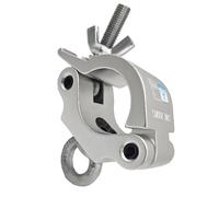 Hkfgdjdl Serre-tube de rechange en aluminium pour éclairage de scène, accessoires pour installation rapide