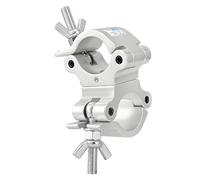 Hkfgdjdl Serre-tube de rechange en aluminium pour éclairage de scène, accessoires pour installation rapide