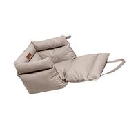 Hkfgdjdl Siège auto de voyage pour chien avec laisse réglable - Imperméable - Lit de voiture pour voyage en voiture - Utilisation domestique - Coussin de repos pour animal domestique