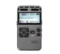 Hkfgdjdl SK502 Enregistreur vocal numérique Capacité 8 Go Facile à utiliser et longue durée de vie Appareil pour conférences et réunions