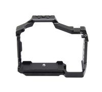 Hkfgdjdl Stabilisateur de cage d'appareil photo en aluminium pour appareils photo II IIX, plaque de stabilisation rapide