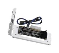 Hkfgdjdl Station d'accueil PCIe 5.0 OC7 128 Go/s pour ordinateur portable - Carte graphique externe - Carte graphique de jeu NVMe vers SFF8612