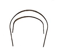 Hkfgdjdl Stent de poussette pour bébé, cadre en fer pour poussettes Yoyo Yoya, protection solaire, support de support pour chariot de bébé