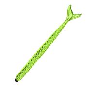 Hkfgdjdl Stylets créatifs en forme de poisson haute sensibilité pour un contrôle tactile précis sur tablettes smartphones ABS léger