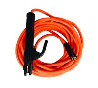 Hkfgdjdl Support d'électrode de rechange robuste pour câbles de soudage électrique